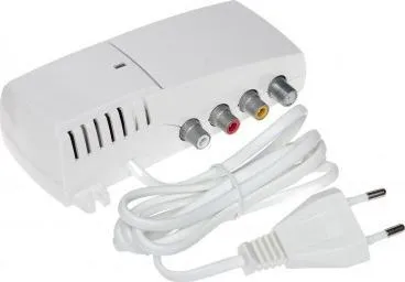 Modulator për TV MT-47, i bardhë - 1