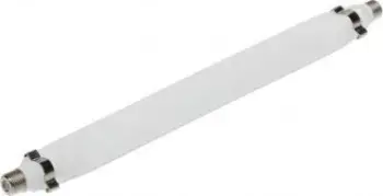 Përshtatës kablloje për dritare, 20 cm, i bardhë