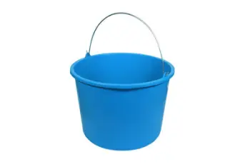 Kovë plastike 16L, e kaltër