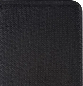Këllëf mbrojtës Smart Magnet Book për Samsung Galaxy S21 Ultra, i zi