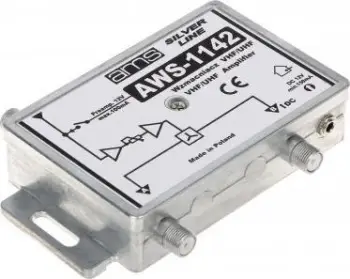 Amplifikues i antenës AWS-1142, 17 / 19 dB
