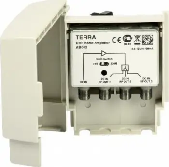 Amplifikues AB-012 DVB-T Terra, 5 V