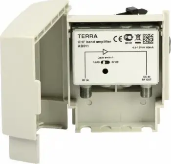 Përforcues antene AB-011 DVB-T 5V