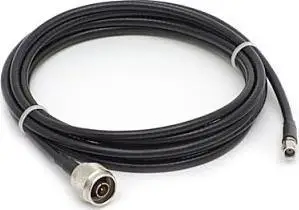 Kabllo per kamera industriale, SMA-W-RP, N-W + H155-5M