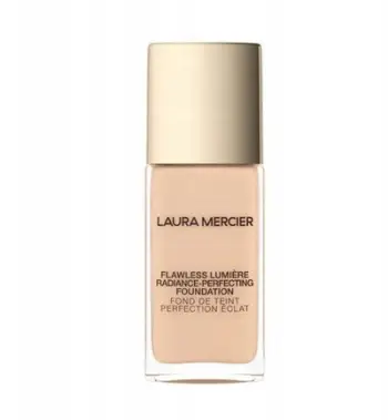 Fondatinë Laura Mercier Flawless Lumiere Radiance Perfecting, mbulim mesatar në të plotë, hidratim 15 orë, nuanca Beige