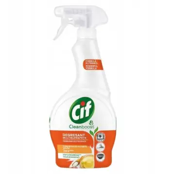 Spray pastrues kuzhine Cif Degreasing, 500 ml