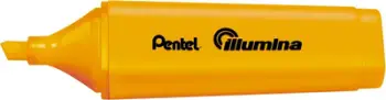 Marker theksues Pentel SL60 F, majë daltë, portokalli