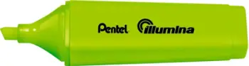Marker highlighter Pentel SL60, majë daltë 5mm, jeshile e çelët