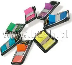 Shënjues faqesh me shpërndarës, 3M Post-it 680-8, 44–66 shirita, lila