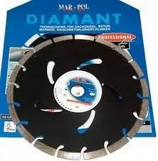 Disk abraziv MAR-POL, 230 mm (MZ08735) - 1