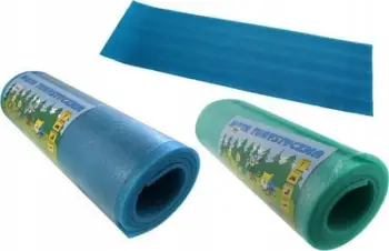 Dyshek kampingu Spokey Sleeping Mat, 10mm, 180x50cm, blu