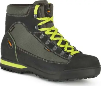 Këpucë trekking Aku Slope Original GTX M 885.10643, Gore Tex, taban Vibram, kafe