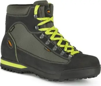 Këpucë trekking Aku Slope Original GTX M 885.10643, membranë Gore-Tex, taban Vibram, kafe