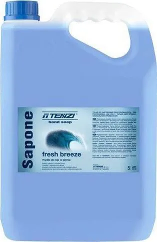 Shampon për duar - Fresh Breeze 5L - 1