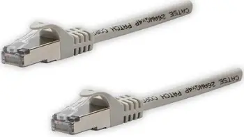 Kabllo UTP patchcord, Cat.5e, RJ45 M, 2m, e hirtë