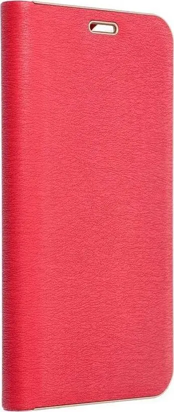 Kapotë libër Samsung Galaxy A53 5G LUNA Book, me magnet, ari e kuqe