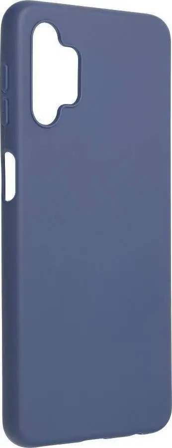 Kallep FORCELL Soft për Samsung Galaxy A33 5G, silikon, blu