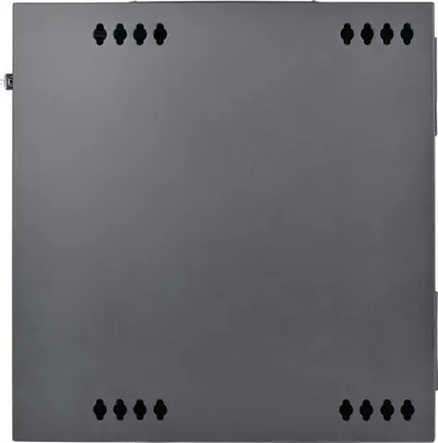 Kabinet rack muri Tripp Lite SRW12USDPG, 12U, derë akrilike, i zi - 1