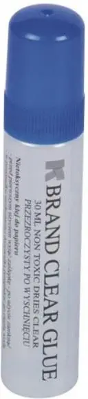 Ngjitës stilolaps transparent, 30ml
