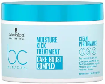 Maskë për flokë Schwarzkopf Professional BC Bonacure Moisture Kick Treatment për femra 500ml