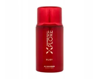 Eau de Parfum Al Haramain Xplore Ruby 100ml