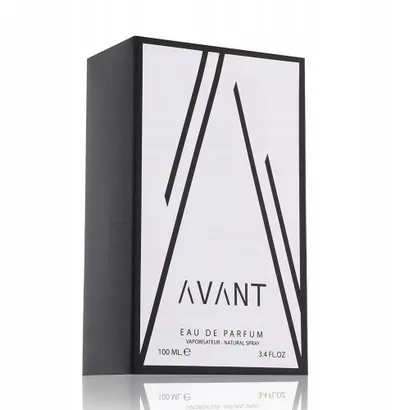 Eau de Parfum për meshkuj Fragrance World Avant, 100ml - 2