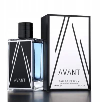 Eau de Parfum për meshkuj Fragrance World Avant, 100ml - 5