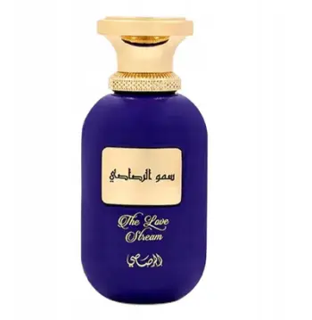 Parfum Rasasi Somow Al Rasasi The Love Stream, Eau de Parfum, 100ml