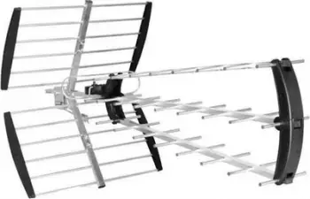 Antena TV DPM HN62NWZ, DVB-T DVB-T2, 38 elemente, me përforcues