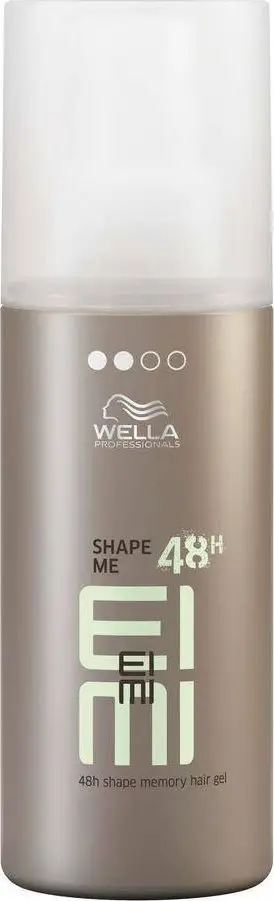 Xhel për stilim flokësh Wella Professionals Eimi Shape Me 48h 150ml