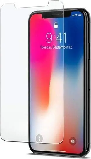 Mbrojtës ekrani VEGA Tempered Glass, iPhone 12 Pro Max, 6.7", transparant