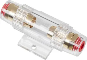 Prizë e siguresave të makinës x1 SS1-4331, transparente