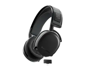 Kufje SteelSeries Arctis 7+, USB Type-C, të zeza
