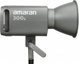 Llambë për studio Amaran 300c RGB LED, e hirtë - 1