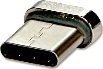 Përshtatës USB-C, i argjendtë