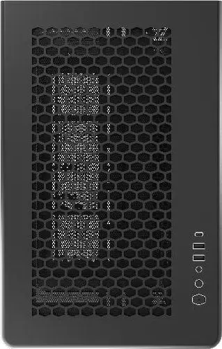 Kuti PC Cooler Master Elite 600, MIDI Tower, xham i temperuar, e zezë