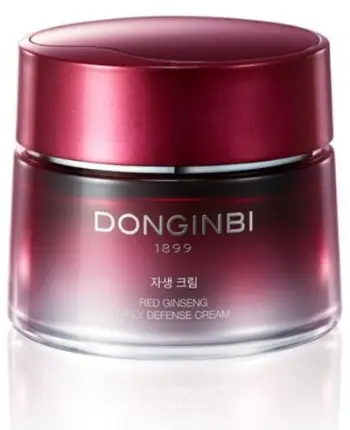Krem fytyre DONGINBI Daily Defense Cream, 25 ml, kundër plakjes
