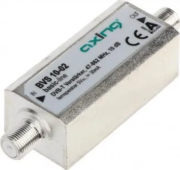 Përforcues antene, 5V, 30mA, 75 Ω - 1