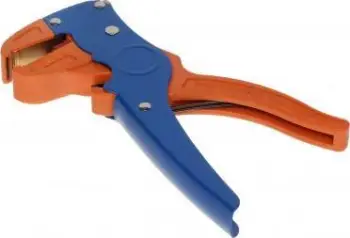 Pincë zhveshëse për kabllo HT-700D, e kaltër/portokalli