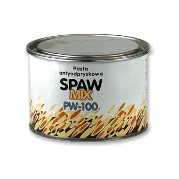 Pastë ideale kundër spërkatjes SPAW MIX PW-100, 0.3 kg