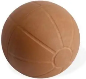 Top gome për ushtrime, 150gr, i kaftë