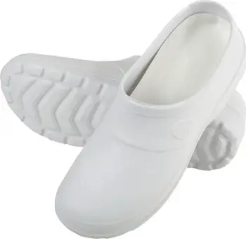 Papuçe Noname Clogs (F3080138), të bardha, nr 38