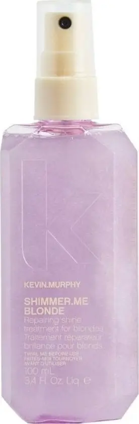 Sprej shkëlqimi për flokë KEVIN MURPHY Shimmer Me Blonde, 100ml, për flokë biond