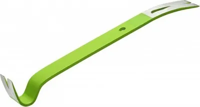 Levë çeliku Mini, 190mm, për punë të imëta, metalik - 1