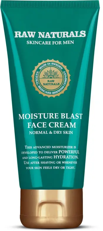 Krem fytyre Raw Naturals Moisture Blast, hidratues, 100 ml