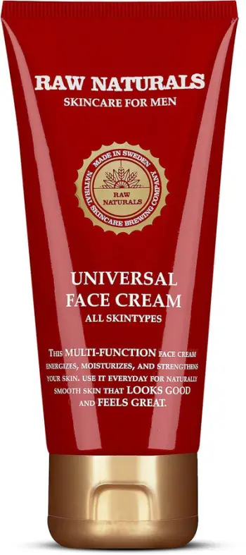 Krem fytyre Raw Naturals Universal, 100 ml, hidratues, i përshtatshëm për çdo lëkurë