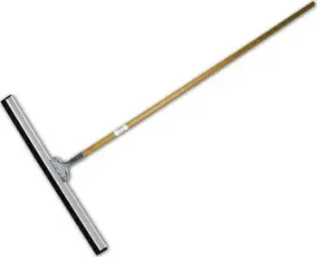 Gomë për largimin e ujit me shkop druri ES2263-H, 75cm