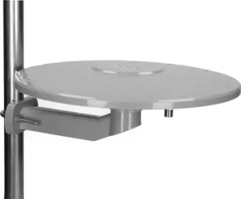 Antene e jashtme TV Wiedyska Compact TV, DVB-T DVB-T2, omnidireksionale, gri