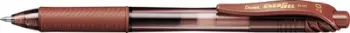 Stilolaps Pentel EnerGel BL107, xhel, kafe
