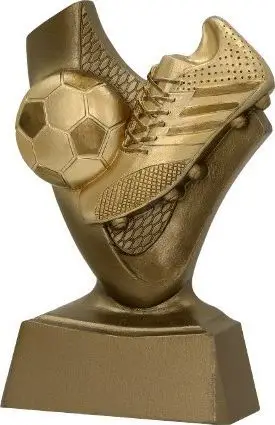 Trofe futbolli, e artë